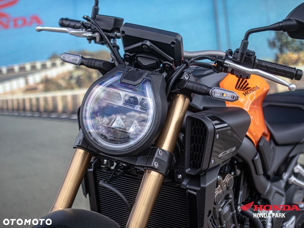 Honda CB - 3