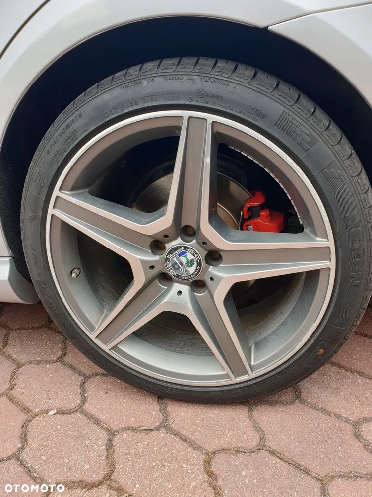 Mercedes-Benz Klasa E 350 CDI DPF 4Matic BlueEFFICIENCY 7G-TRONIC Avantgarde - 11