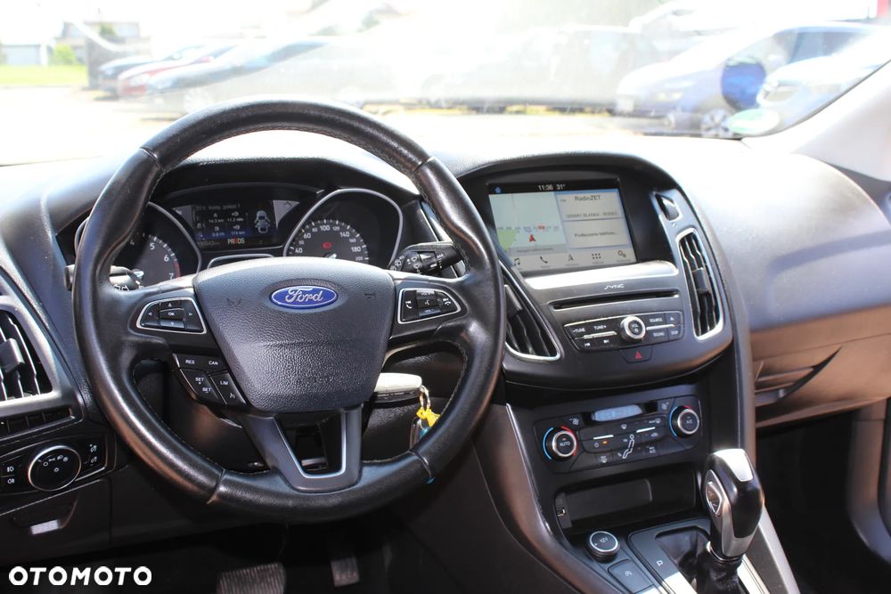 Ford Focus 1.0 EcoBoost Gold X ASS PowerShift - 30