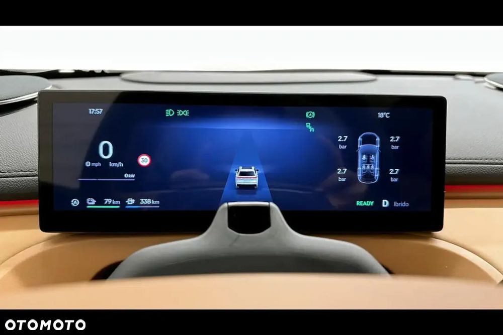 Geely Starray EM-i 1.5 PHEV Pro - 12