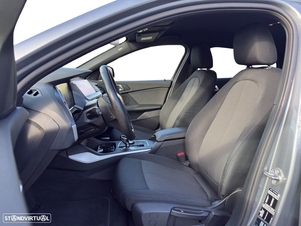 BMW 116 d Advantage Auto - 10