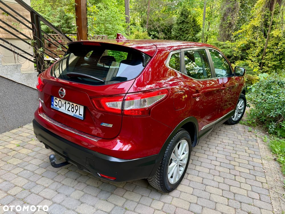 Nissan Qashqai 1.6 dCi Acenta S&S - 7
