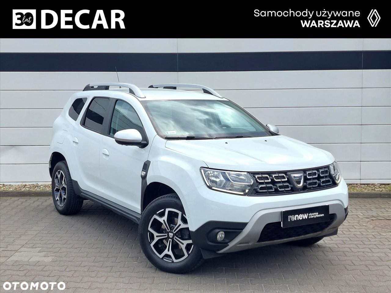 Dacia Duster 1.0 TCe Prestige - 1