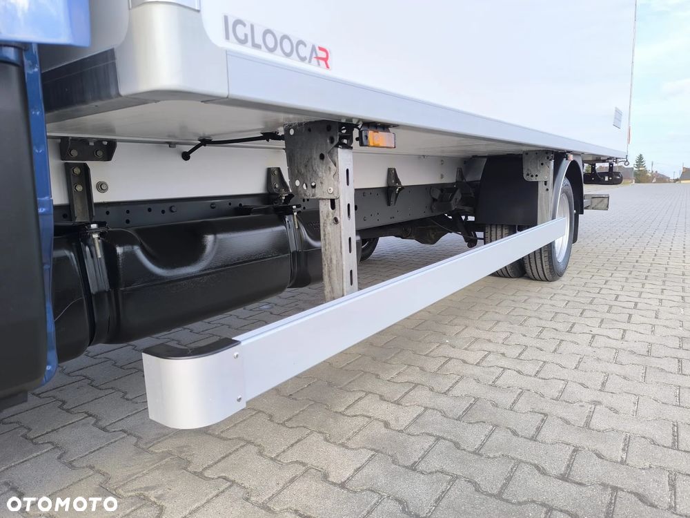 Iveco Daily 50C18, Winda 1000kg, Chłodnia + Grzanie, 10 Palet, Przebieg 44 tyś km, UNIKAT! - 39