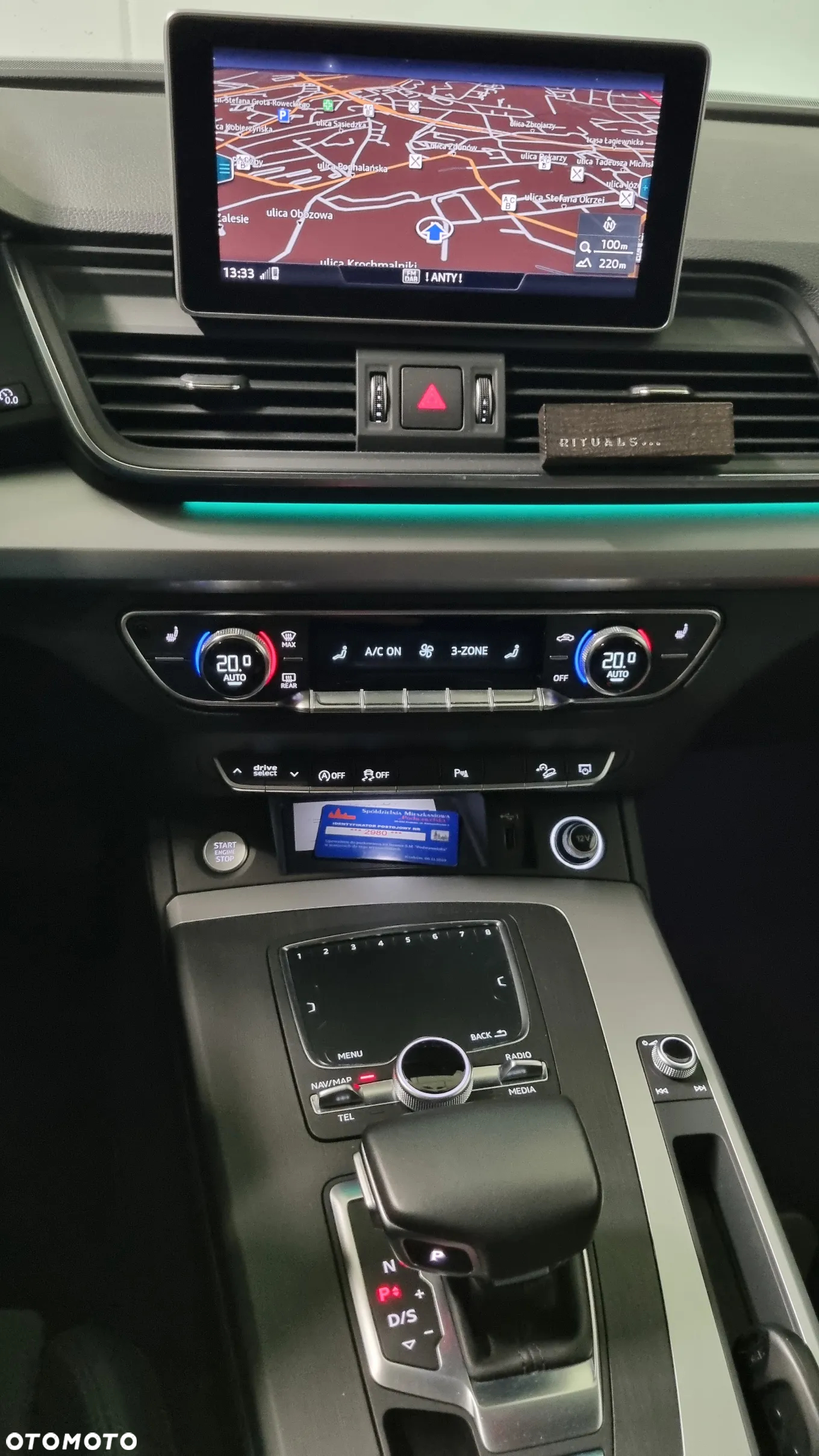 Audi Q5 45 TFSI mHEV Quattro Sport S tronic - 24