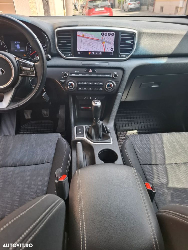 Kia Sportage 1.6 GDI 6MT 4x2 Plus - 7