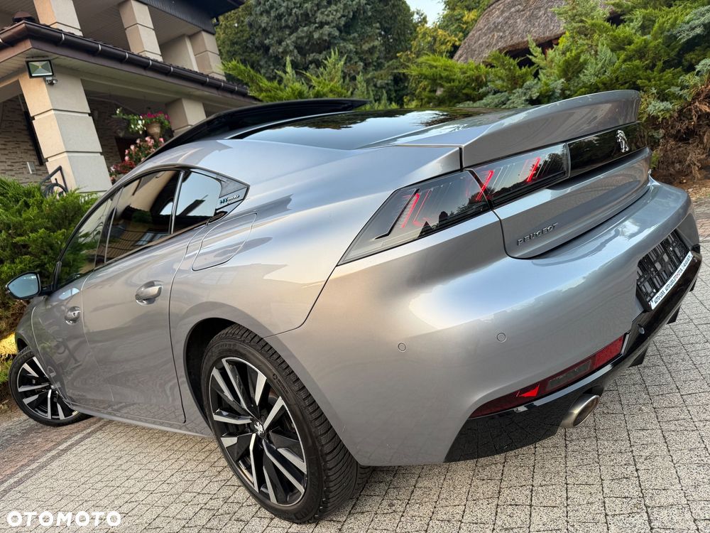 Peugeot 508 225 e-EAT8 GT Pack - 16