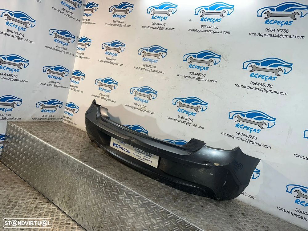 .Parachoques Traseiro Trás Original BMW Serie 1 F20 5 portas F21 2 portas 2011 - 2019 - 4