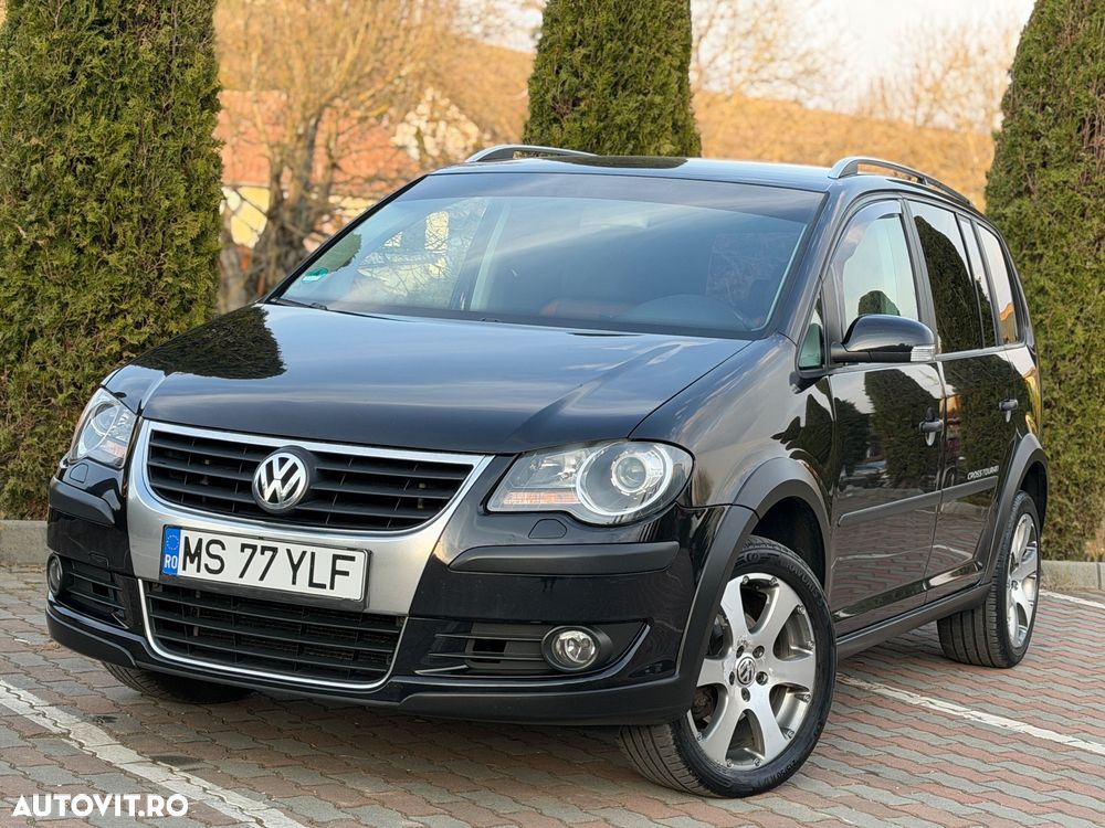 Volkswagen Touran CrossTouran 1.9 TDI DPF - 28