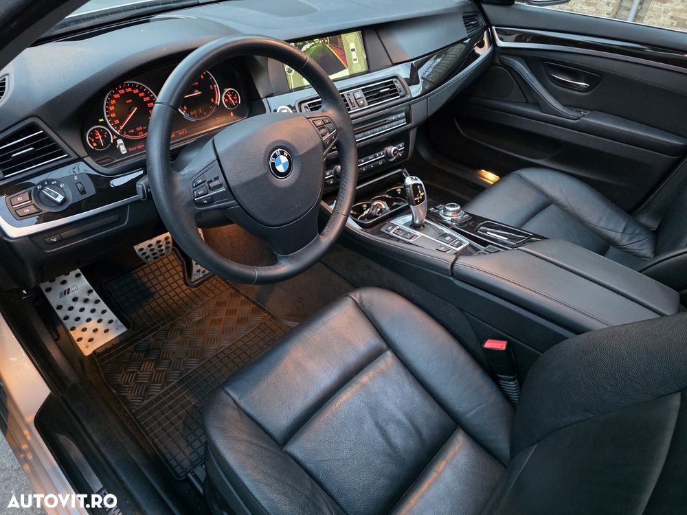 BMW Seria 5 - 23
