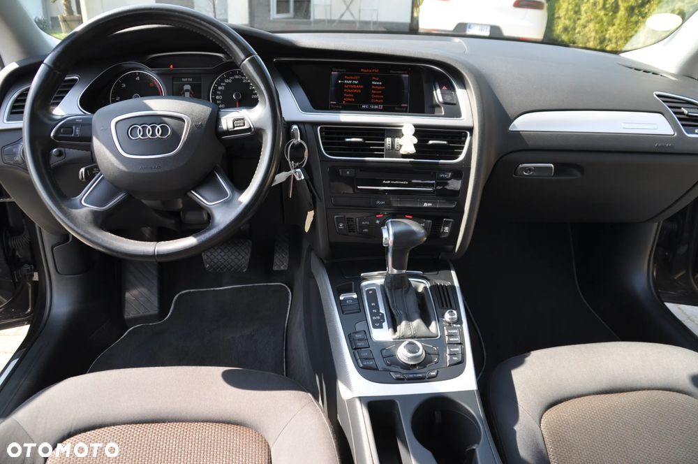 Audi A4 Allroad 2.0 TDI clean diesel Quattro S tronic - 24