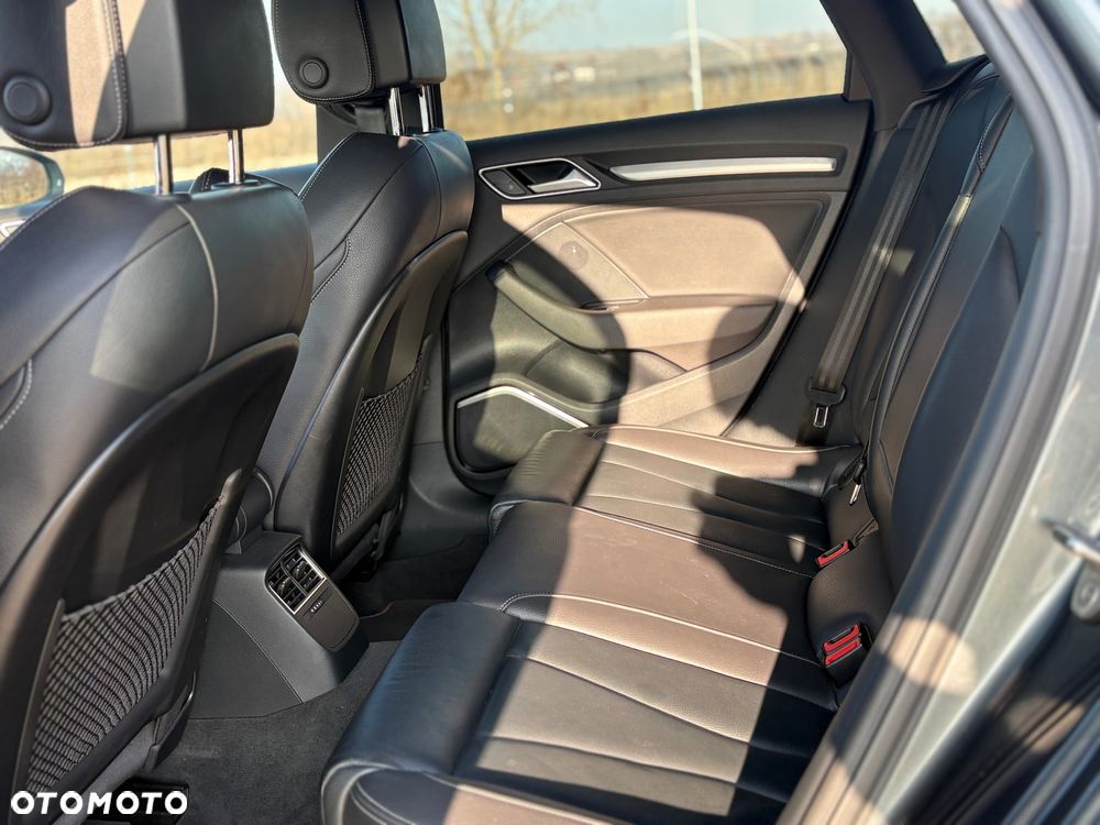 Audi S3 Limousine 2.0 TFSI Quattro S tronic - 11