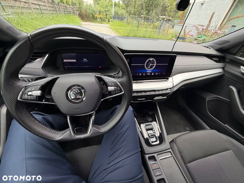 Skoda Octavia 1.5 TSI e-Tec Style DSG - 11