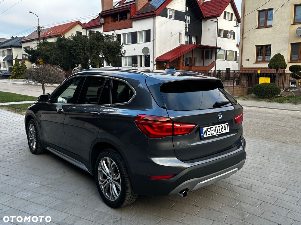 BMW X1 sDrive18d xLine - 7