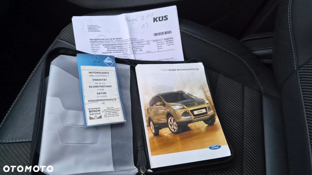 Ford Kuga 2.0 TDCi 4x4 Titanium - 36
