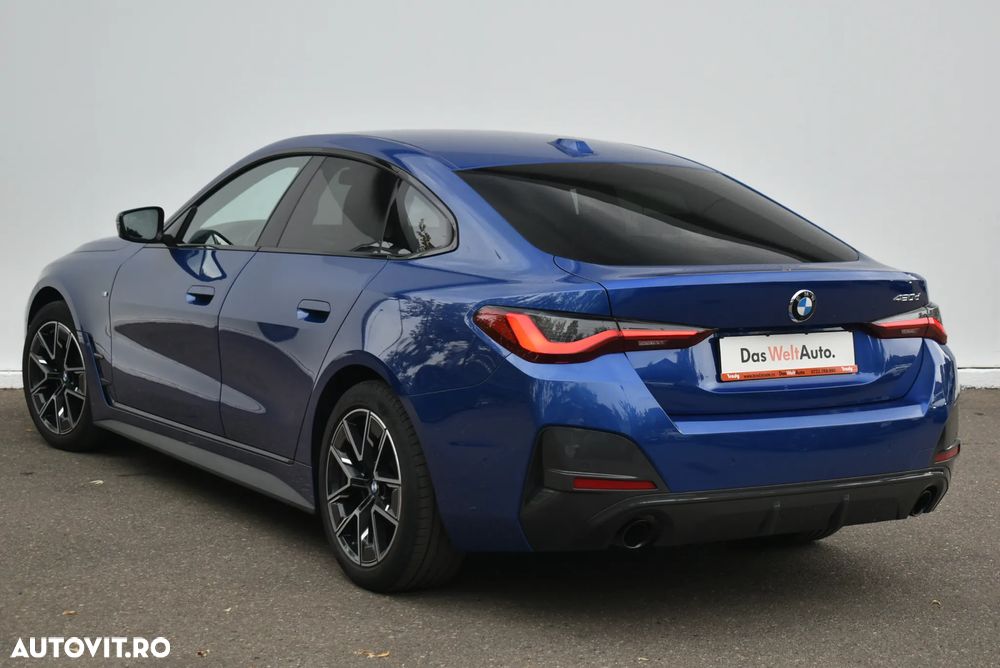 BMW Seria 4 420d Gran Coupe - 3