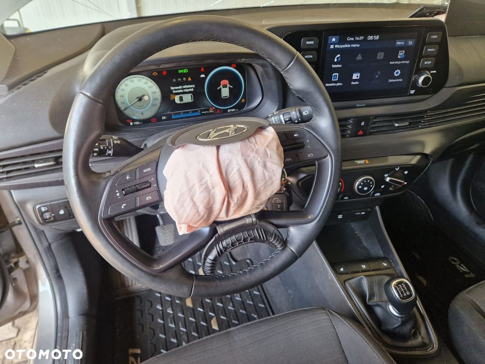 Hyundai i20 1.2 Modern - 18