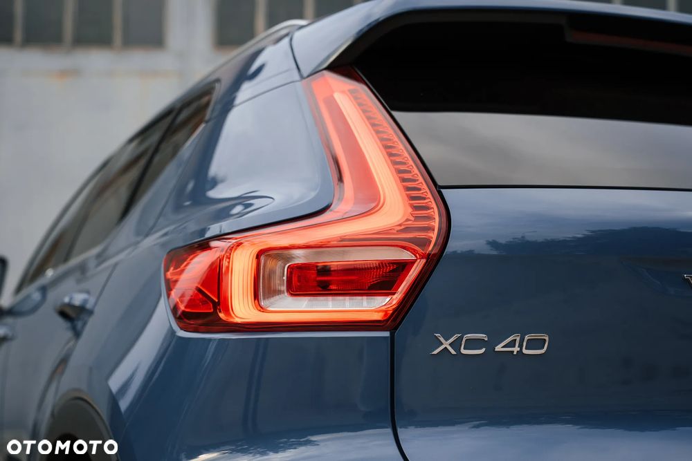 Volvo XC 40 B5 AWD Ultimate Bright - 14