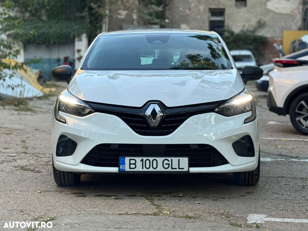 RENAULT Clio 2021 — imagine 26