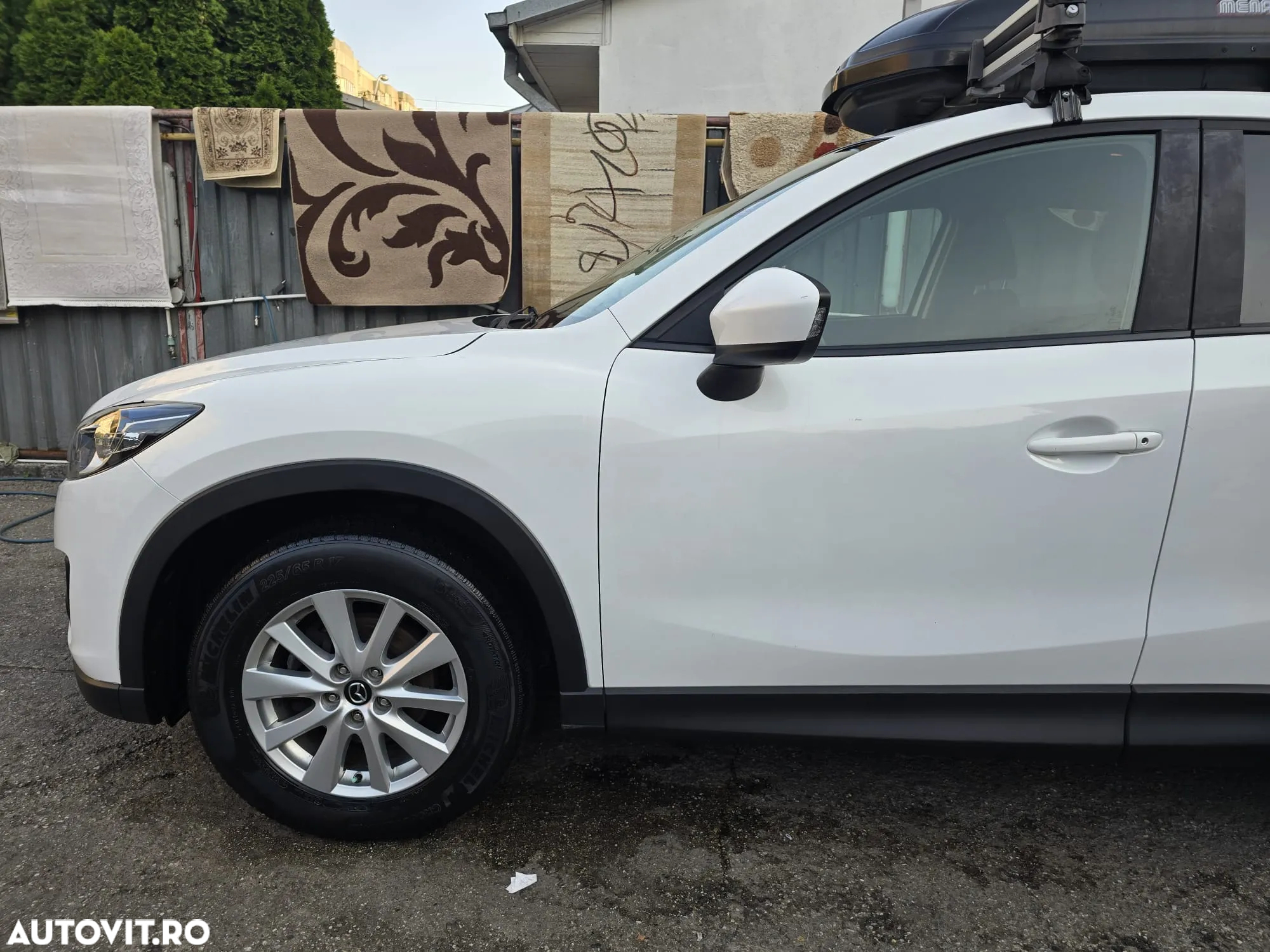 Mazda CX-5 CD150 4x4 Challenge - 16