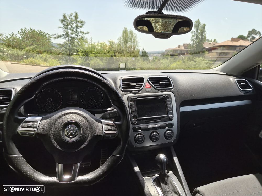 VW Scirocco 1.4 TSI Sport DSG - 7