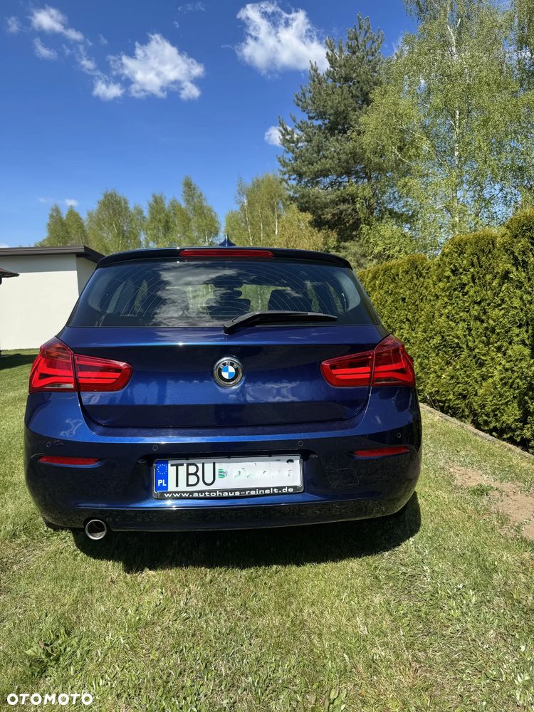 BMW Seria 1 - 5
