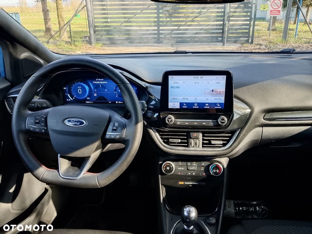 Ford Puma 1.0 EcoBoost mHEV ST-Line - 11