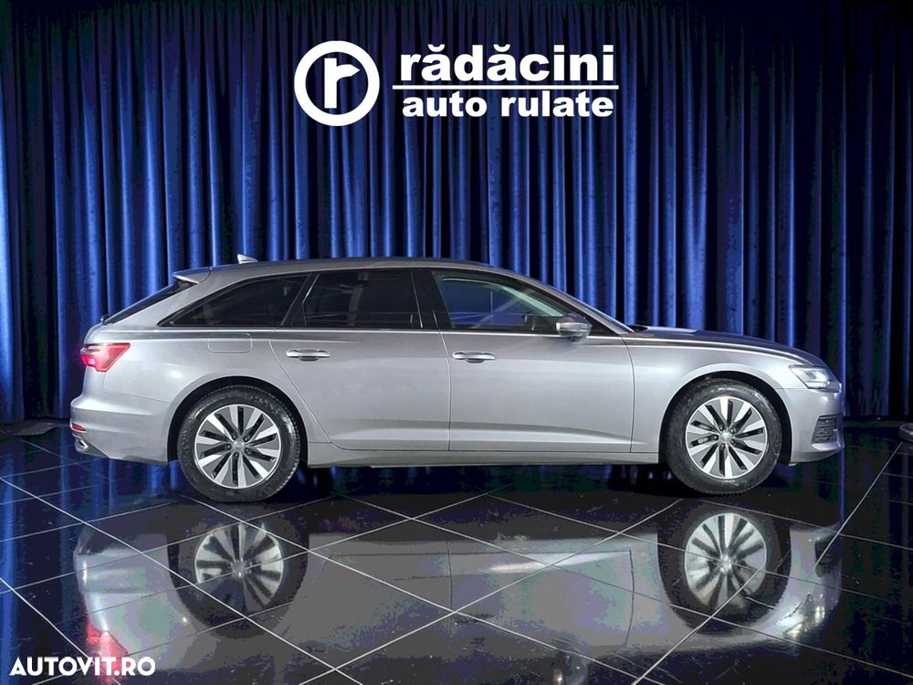 AUDI A6 2021 — imagine 6