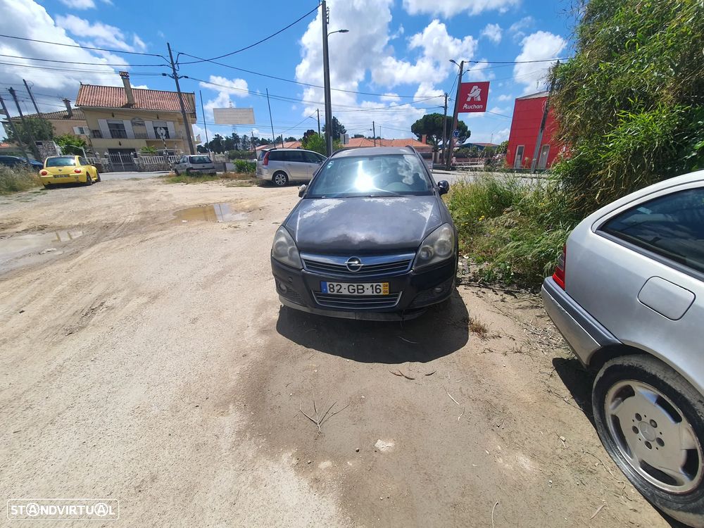 Opel Astra Caravan 1.7 CDTi Cosmo - 2