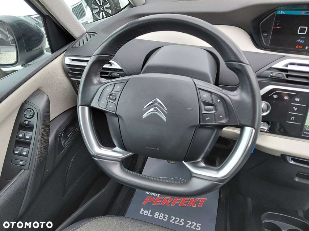 Citroën C4 SpaceTourer - 21