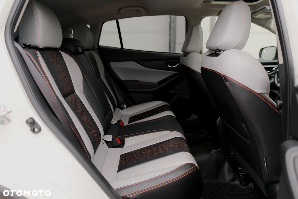 Subaru Crosstrek - 26