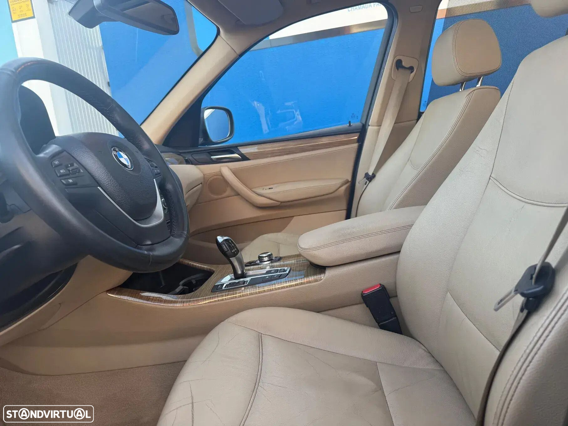BMW X3 20 d xDrive - 7