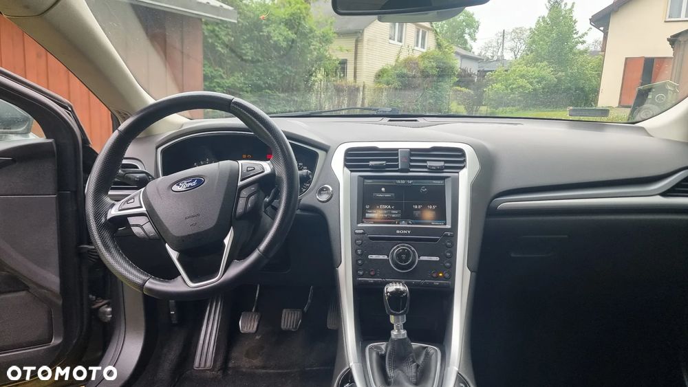 Ford Mondeo 2.0 TDCi STart-Stopp Titanium - 25