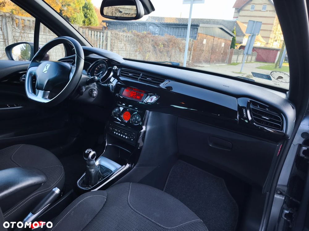 Citroën DS3 1.6 HDi SoChic - 20