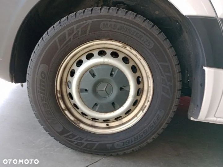 Mercedes-Benz SPRINTER MAXI L4 - 8