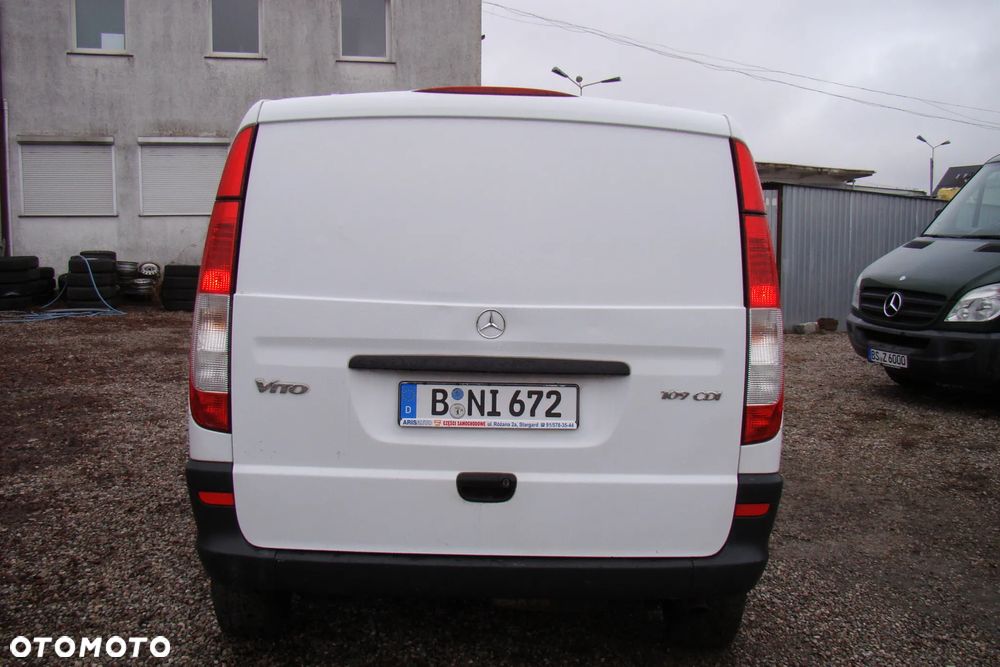 Mercedes-Benz Vito - 4