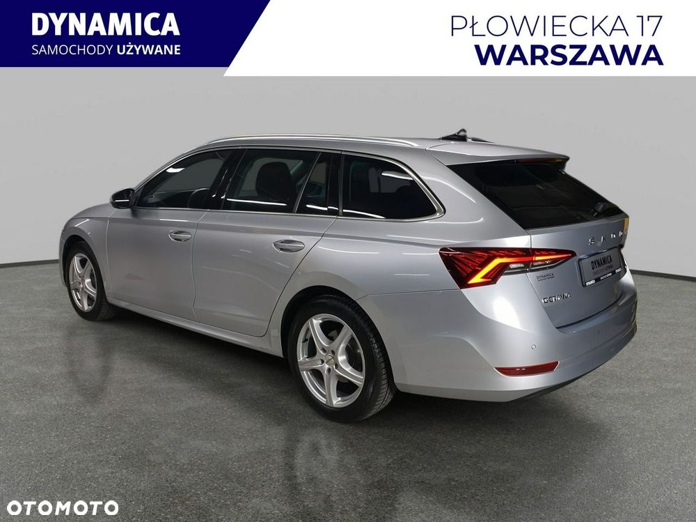 Skoda Octavia - 6