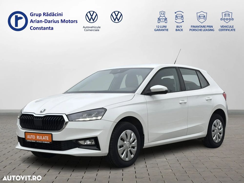 Skoda Fabia 1.0 TSI Ambition - 1