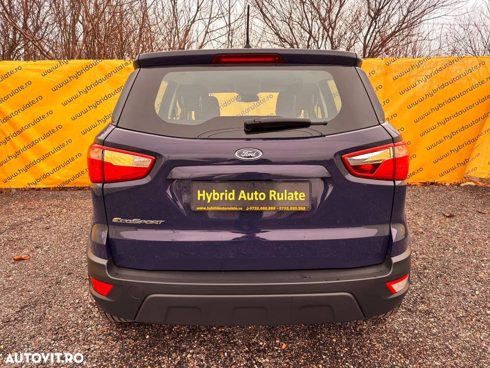 Ford EcoSport 1.0 EcoBoost Trend - 4