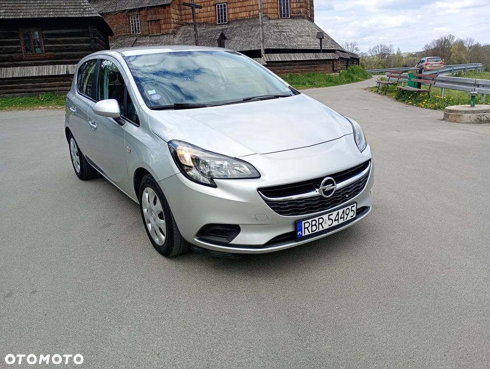 Opel Corsa - 1
