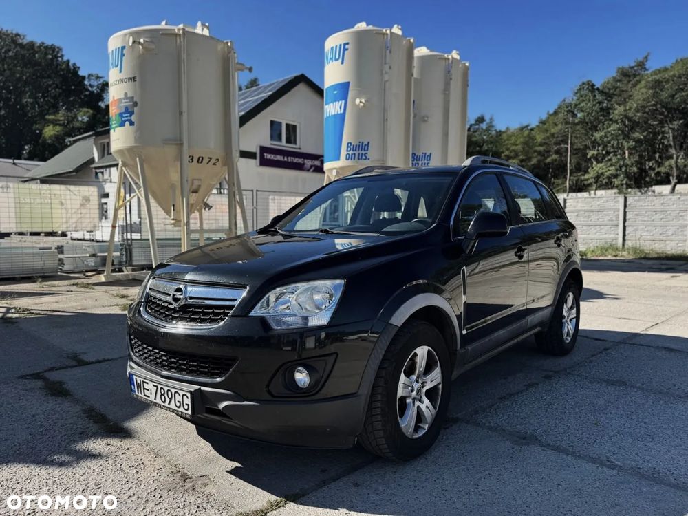 Opel Antara 2.2 CDTI Active 2x4 - 1