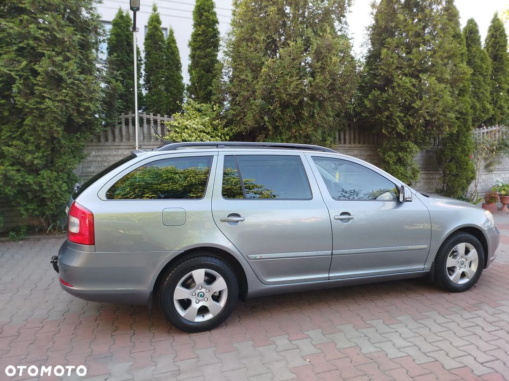Skoda Octavia 1.6 TDI DPF FAMILY - 5