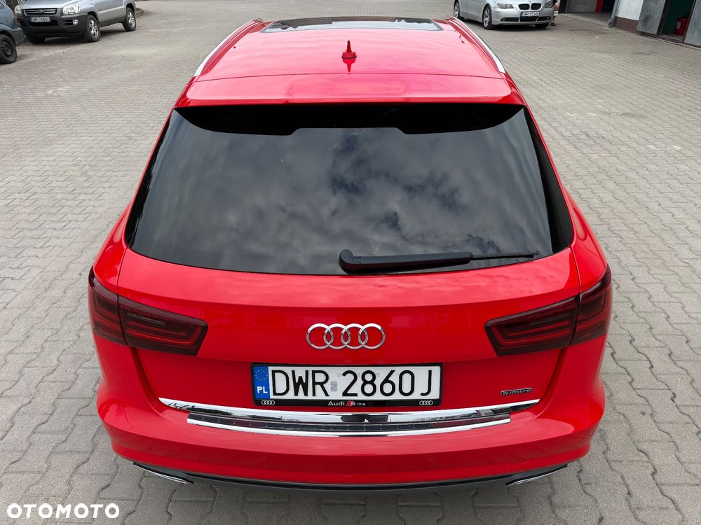 Audi A6 Avant 3.0 TDI quattro S tronic - 10