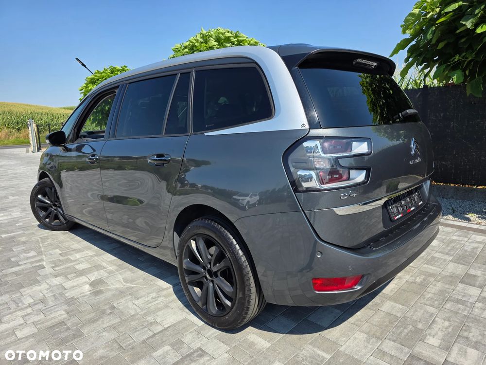 Citroën C4 Grand Picasso BlueHDi 150 EAT6 SHINE - 4