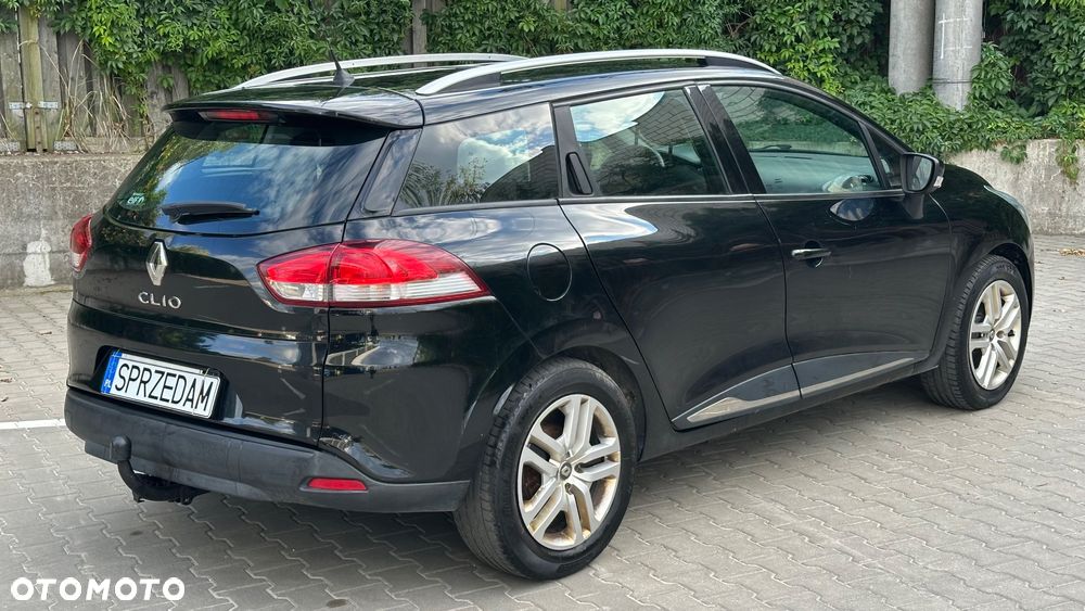 Renault Clio 0.9 Energy TCe Limited 2018 - 5