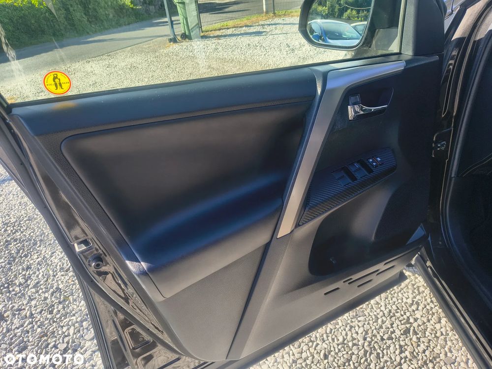 Toyota RAV4 2.2 D-4D 4x4 Automatik Edition - 15