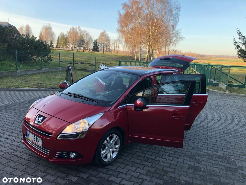 Peugeot 5008 155 THP Premium - 8