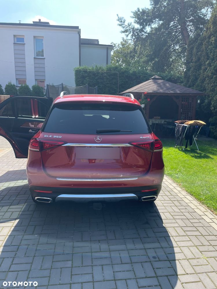 Mercedes-Benz GLE - 7