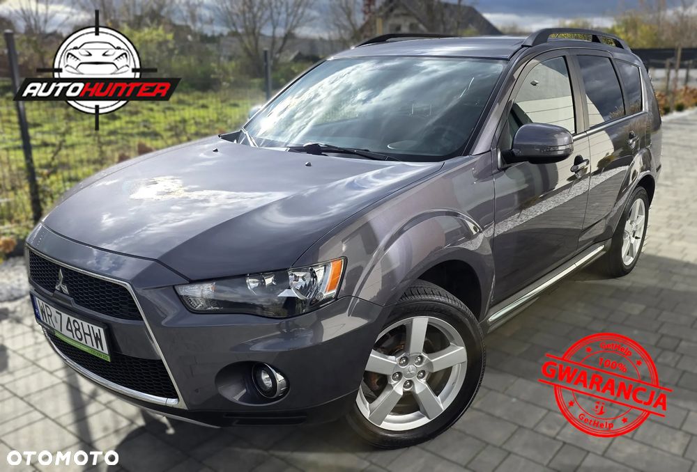 Mitsubishi Outlander 2.0 2WD - 1