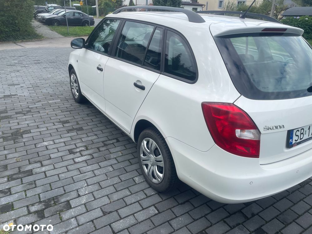 Skoda Fabia 1.2 12V Comfort - 5